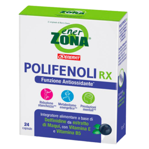 Enerzona – Polifenoli Rx 24 cps