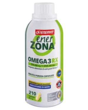 Enerzona – Omega3 RX 210cps