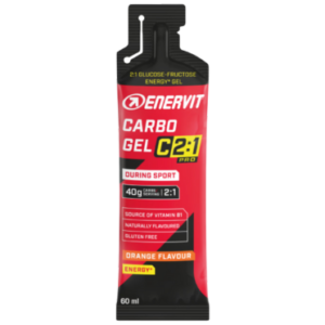 Enervit – Carbo Gel C2:1 Pro Orange 60ml