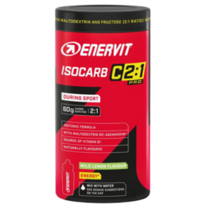 Enervit – Isocarb C2:1 Pro 650g